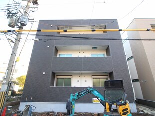 フジパレス東淀川Ⅵ番館の物件外観写真